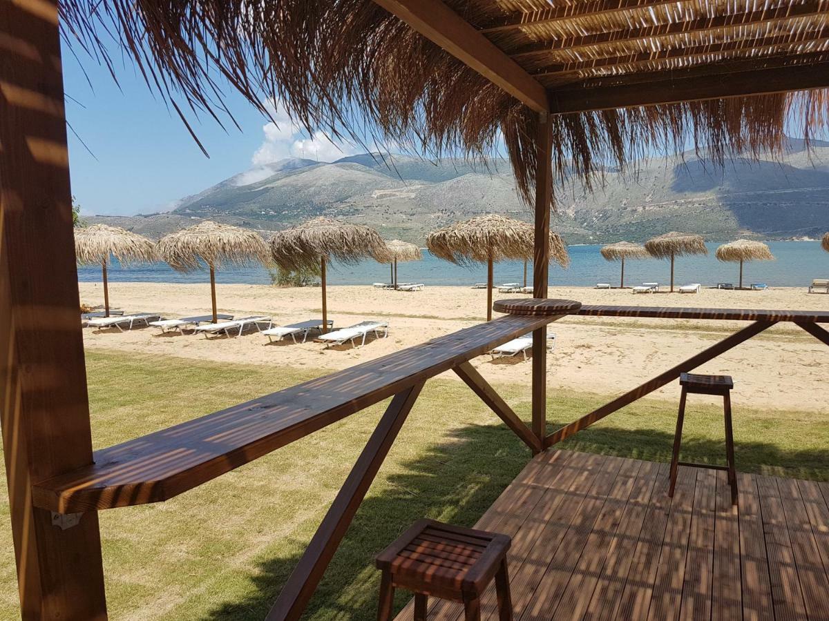 Lazaratos Hotel Kouvalata Extérieur photo